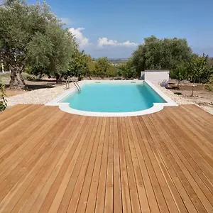 Mennuli&alivi - Organic Farm , Noto Italia