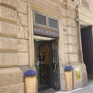 2* Ξενοδοχείο Altavilla