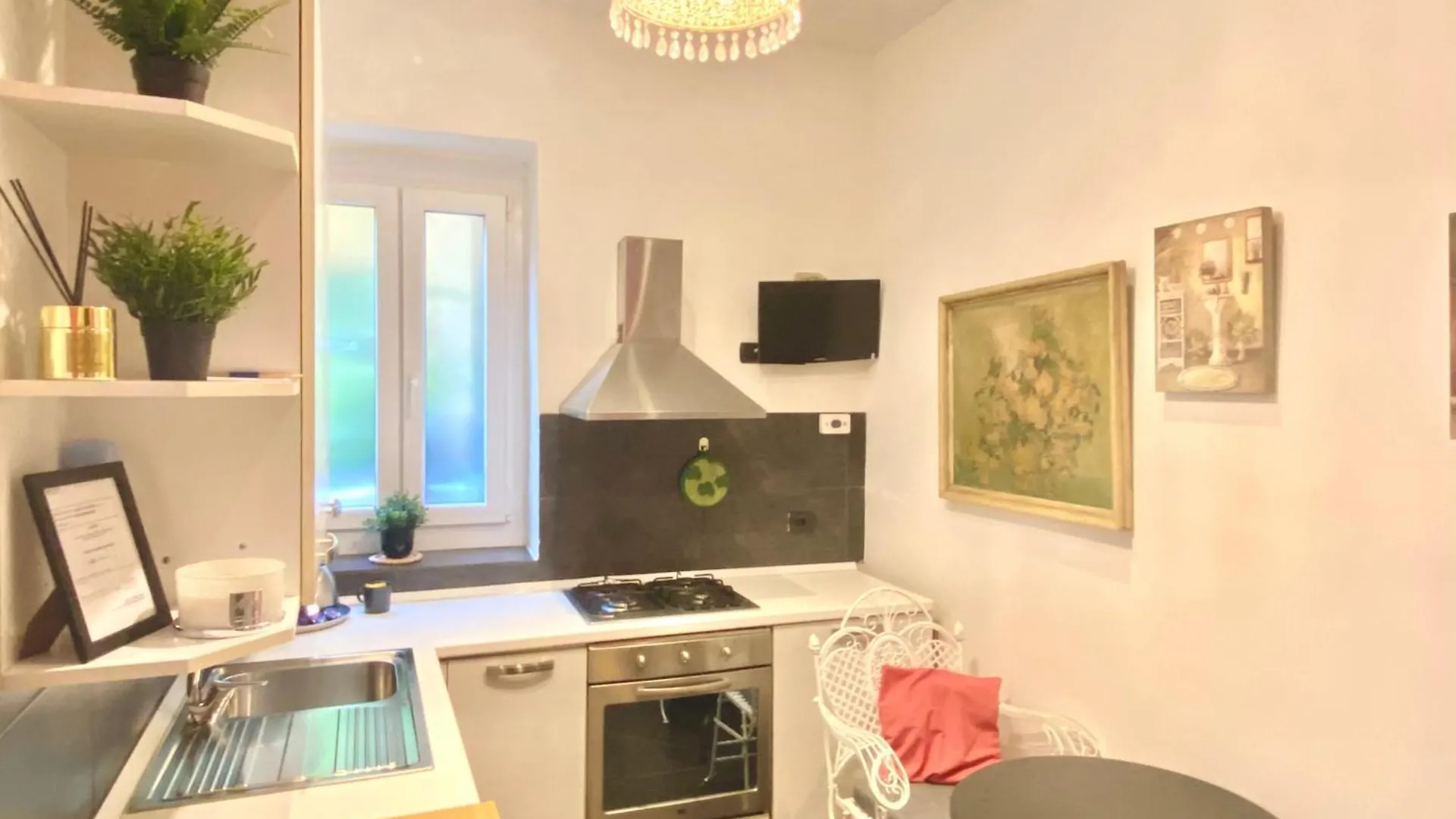 Boutique Vatican Suite Roma Appartamento