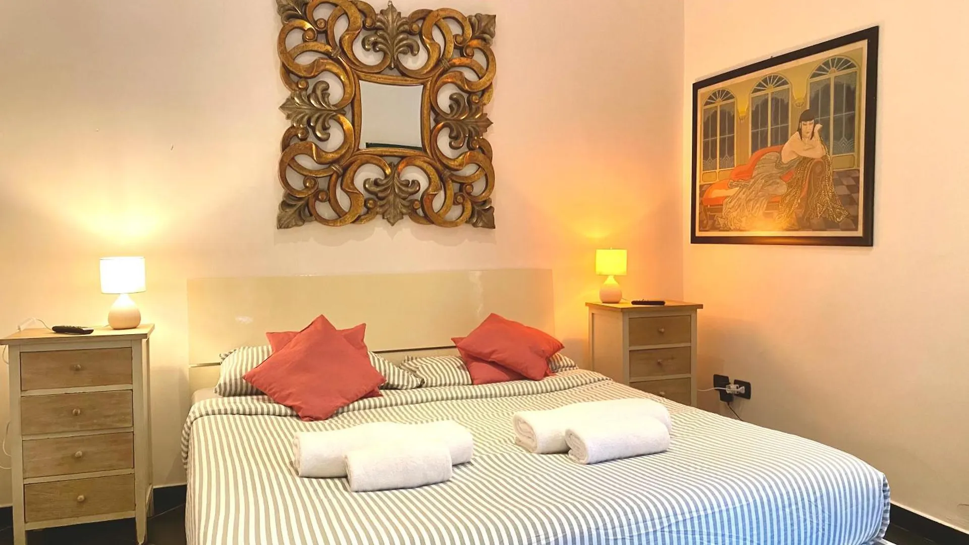 Boutique Vatican Suite Řím Itálie