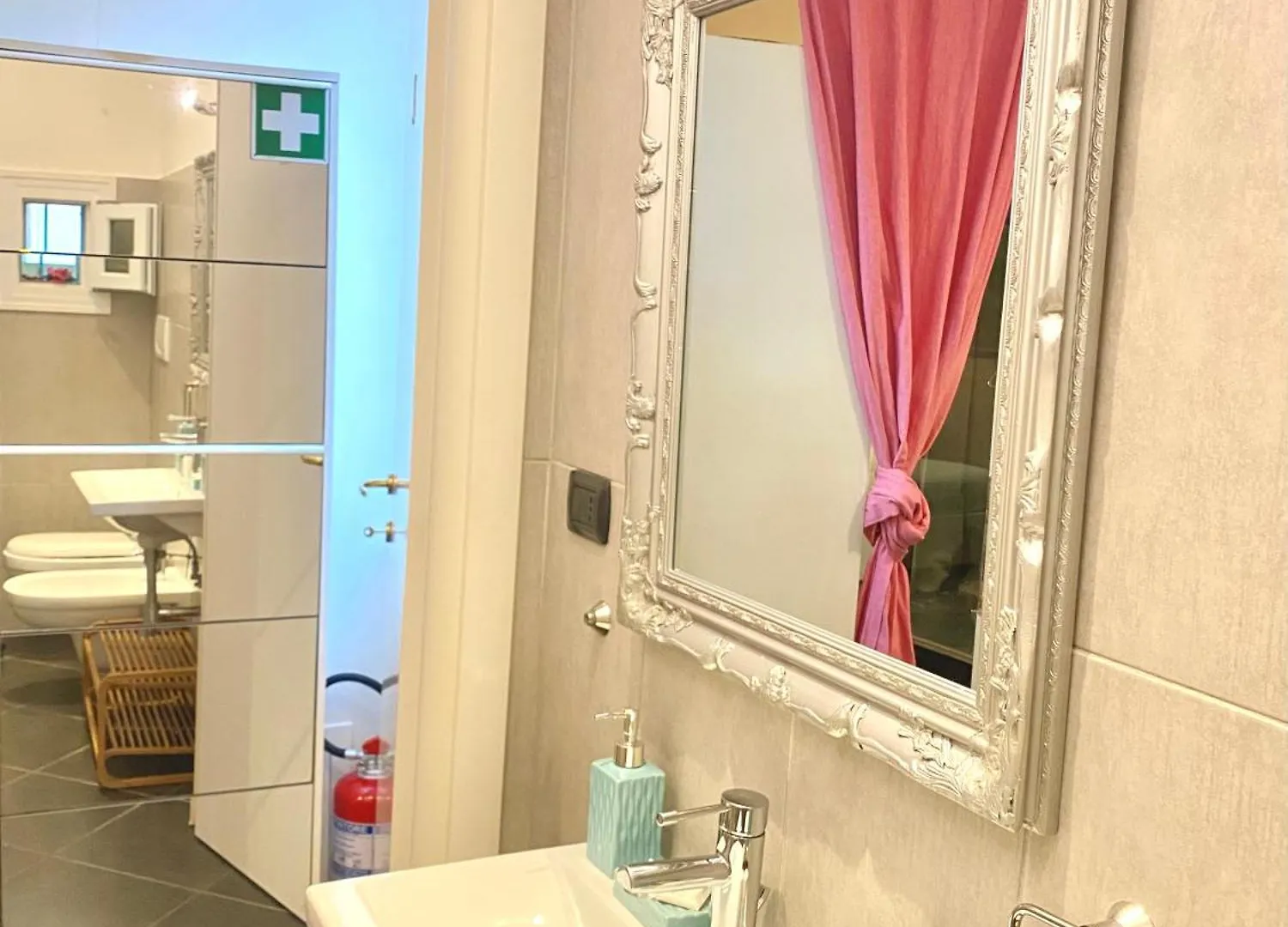 Lägenhet Boutique Vatican Suite Rom