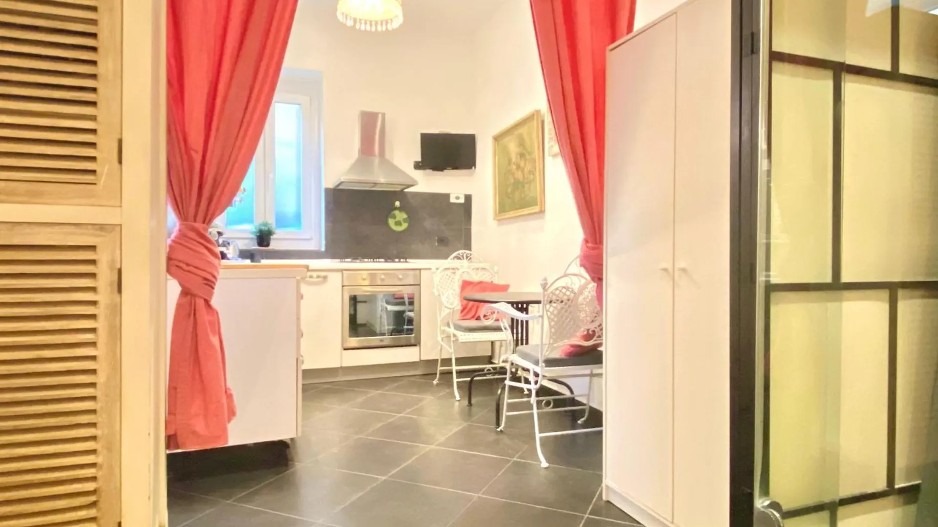 Boutique Vatican Suite Rom Lägenhet