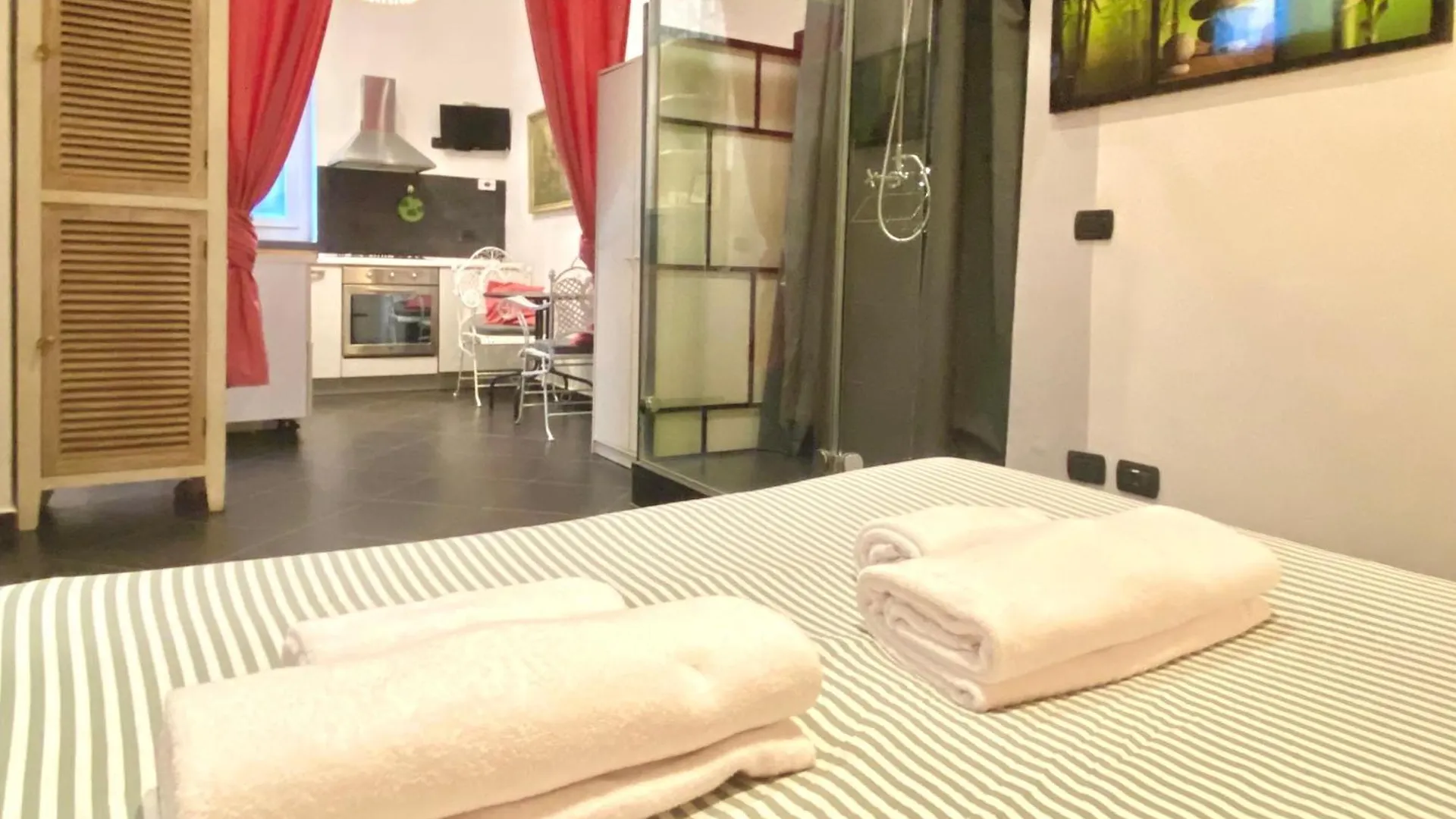 Lägenhet Boutique Vatican Suite Rom Italien