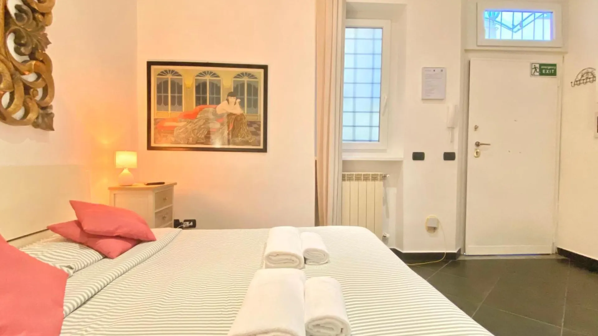 Lägenhet Boutique Vatican Suite Rom