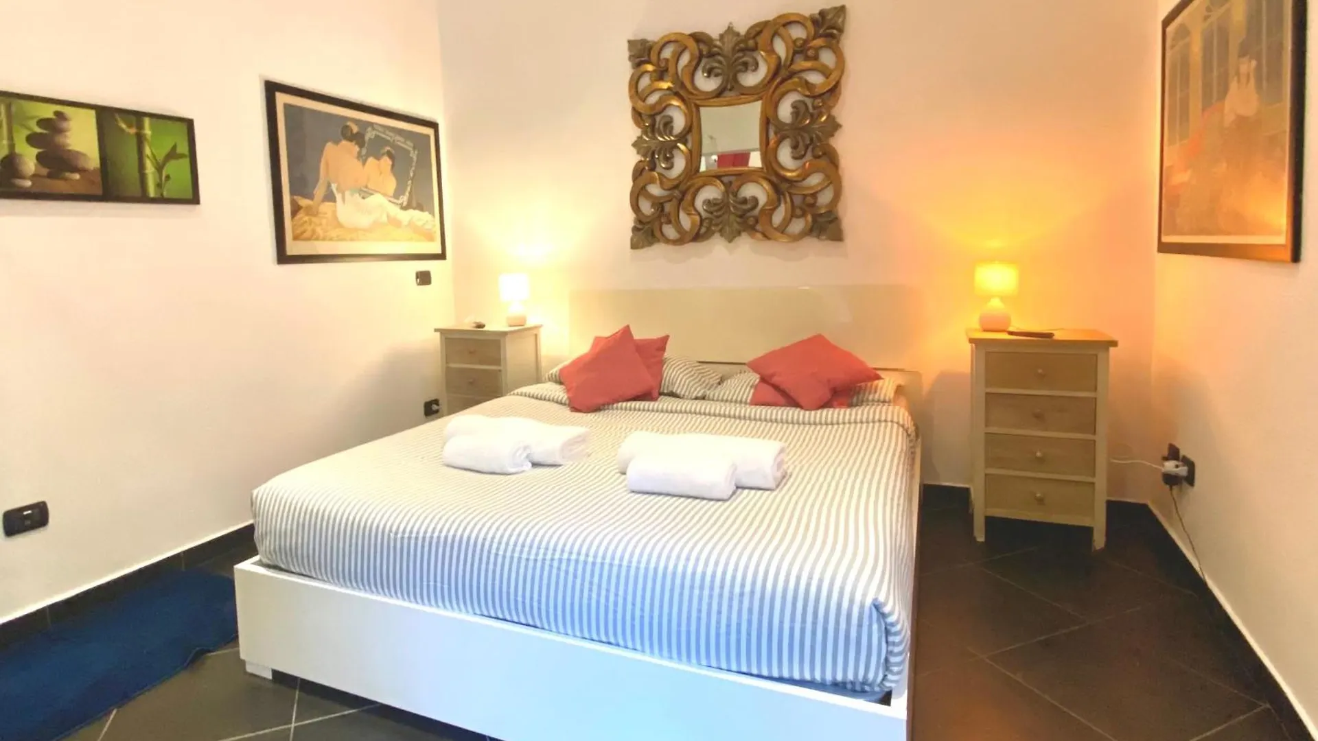 Boutique Vatican Suite Rom Lägenhet