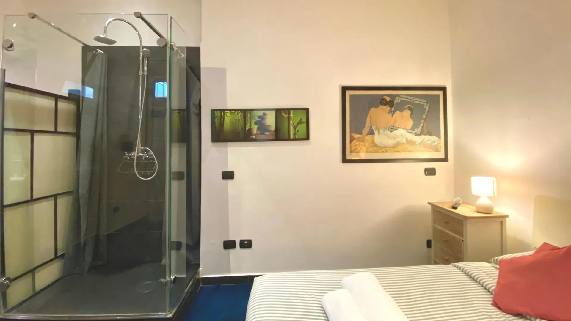 Boutique Vatican Suite Rom
