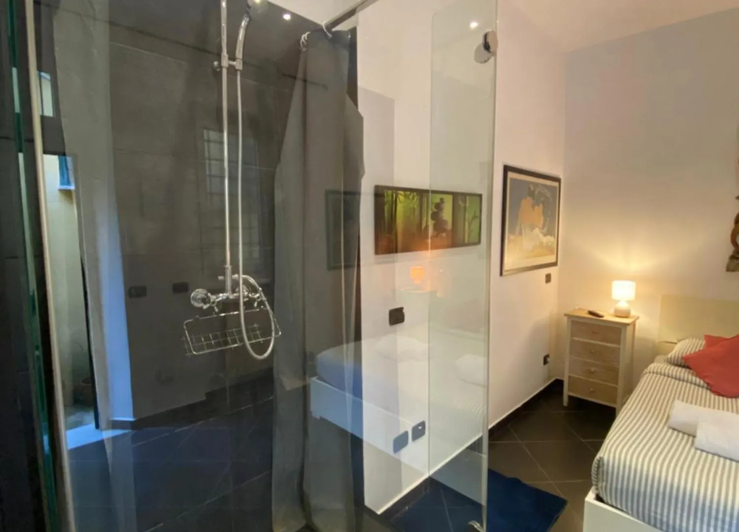 Boutique Vatican Suite Rom Lägenhet