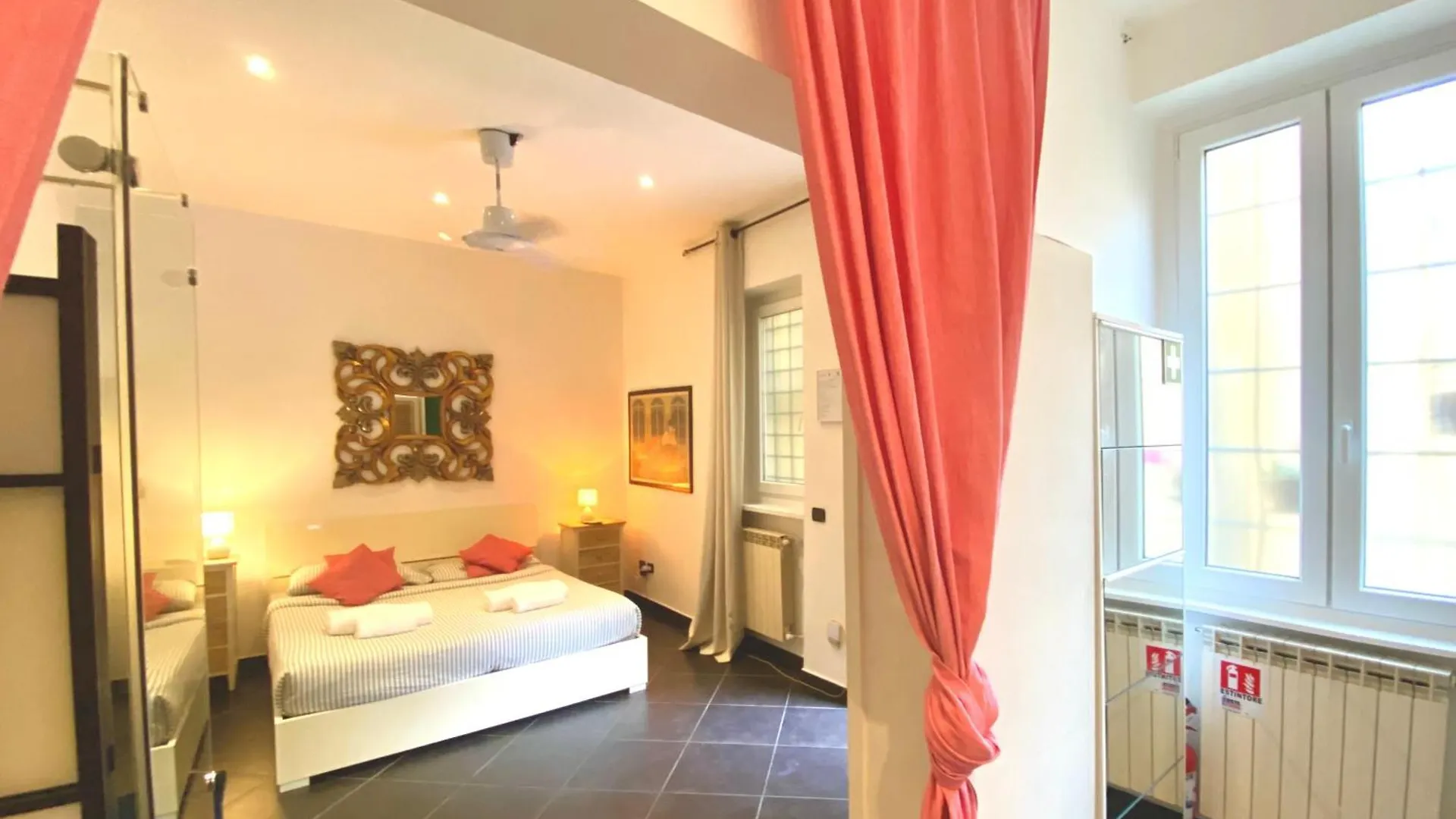 Boutique Vatican Suite Rom